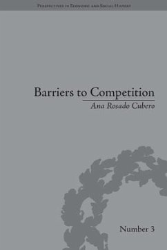 Barriers to Competition - Cubero, Ana Rosado