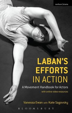 Laban's Efforts in Action Cover Laban's Efforts in Action