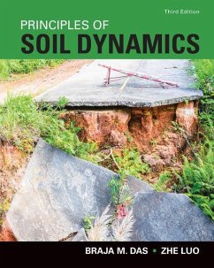 Principles of Soil Dynamics - Das, Braja M.; Luo, Zhe