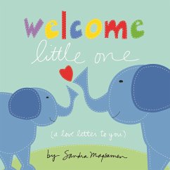 Welcome Little One - Magsamen, Sandra