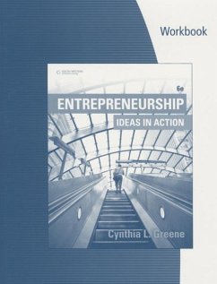 Student Workbook: Entrepreneurship: Ideas in Action, 6th - Greene, Cynthia L