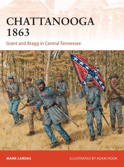 Chattanooga 1863 - Lardas, Mark