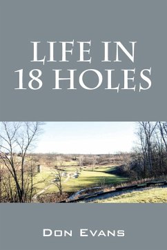 Life In 18 Holes - Evans, Don