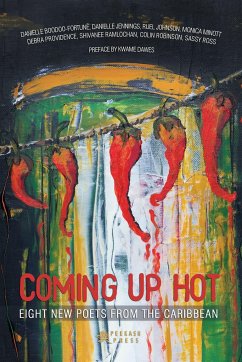 Coming Up Hot - Dawes, Kwame; Jennings, Danielle; Johnson, Ruel