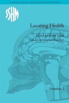 Locating Health - Dyck, Erika