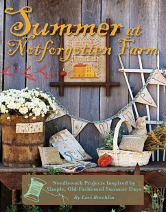 Cover Summer at Notforgotten Farm - Print-On-Demand Edition