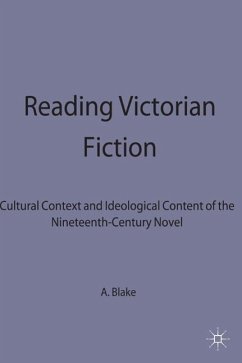 Reading Victorian Fiction - Blake, Andrew
