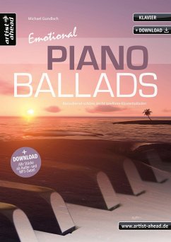 Emotional Piano Ballads - Gundlach, Michael