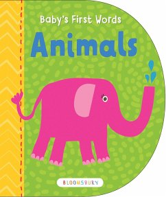 Baby's First Words: Animals - Bloomsbury