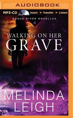 Walking on Her Grave - Leigh, Melinda