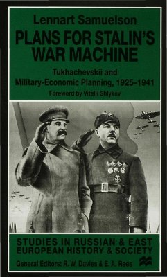Plans for Stalin's War-Machine - Samuelson, L.