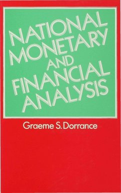 National Monetary and Financial Analysis - Dorrance, Graeme S.