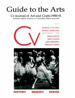 Cover Guide to the Arts