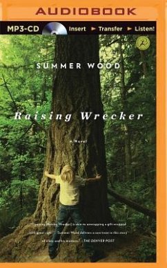 Raising Wrecker - Wood, Summer