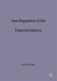 New Regulation of the Financial Industry