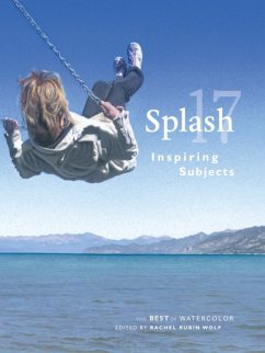 Cover Splash 17 - The Best of Watercolor