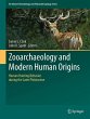 Zooarchaeology and Modern Human Origins - Bild 1