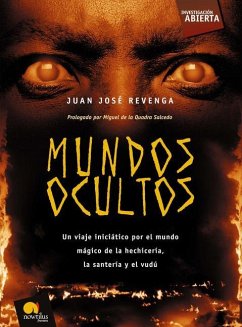 Mundos Ocultos - Revenga, Juan