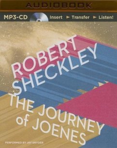 The Journey of Joenes - Sheckley, Robert