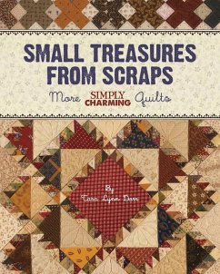 Small Treasures from Scraps - Darr, Tara Lynn