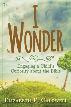 I Wonder - Caldwell, Elizabeth