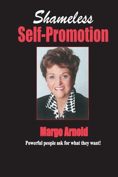 Shameless Self-Promotion! - Arnold, Margo