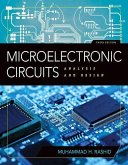 Microelectronic Circuits: Analysis and Design