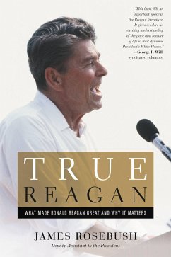 True Reagan - Rosebush, James