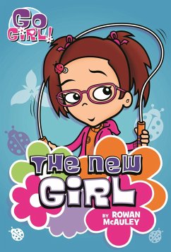 The New Girl - McAuley, Rowan