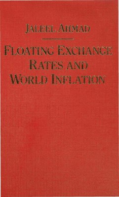 Floating Exchange Rates and World Inflation - Ahmad, J.