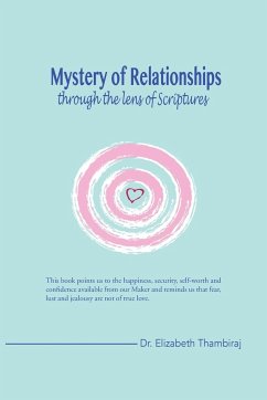 Mystery of Relationships through the Lens of Scriptures