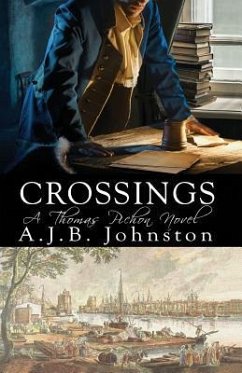 Crossings, A Thomas Pichon Novel - Johnston, A. J. B.