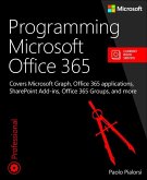 Programming Microsoft Office 365