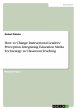 How to Change Instructional Leaders'... - Bild 1