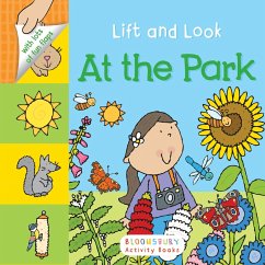 Lift and Look: At the Park - Abbott, Simon