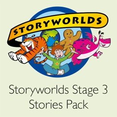 Storyworlds Stage 3 Stories Pack - Gaines, Keith;Jones, Mal
