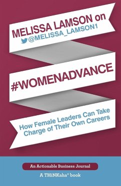 Melissa Lamson on #WomenAdvance - Lamson, Melissa