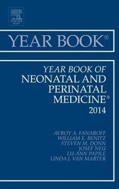 Year Book of Neonatal and Perinatal Medicine 2014 - Fanaroff, Avroy A.