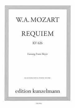 Cover Requiem d-Moll KV 626
