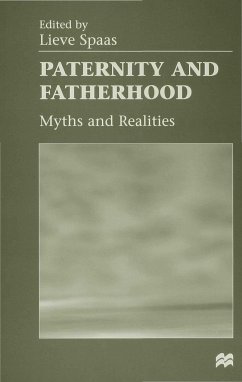 Paternity and Fatherhood - Spaas