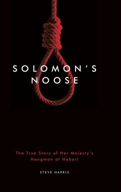 Solomon's Noose - Harris, Steve
