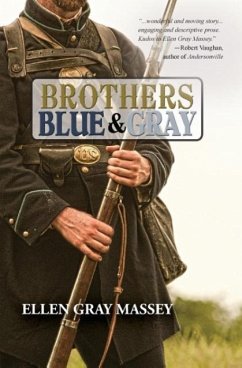 Brothers, Blue & Gray - Massey, Ellen Gray