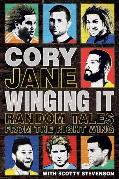 Cory Jane - Winging It: Random Tales from the Right Wing - Jane, Cory; Stevenson, Scotty