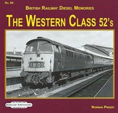 The Western Class 52's - Preedy, Norman