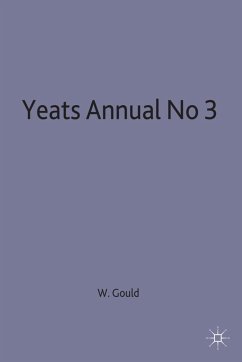 Yeats Annual No. 3 - Gould, Warwick