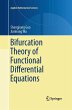 Bifurcation Theory of Functional... - Bild 1