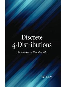 Discrete Q-Distributions - Charalambides, Charalambos A