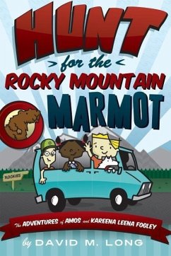 Hunt for Rocky Mountain Marmot - Long, David