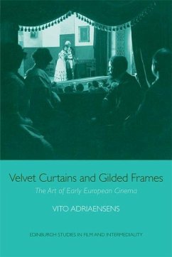 Velvet Curtains and Gilded Frames - Adriaensens, Vito