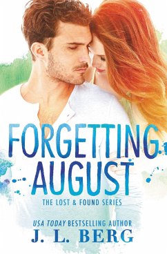 Forgetting August - Berg, J. L.